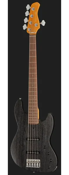 Marcus Miller V6-5 Sandblasted BK, foto 2