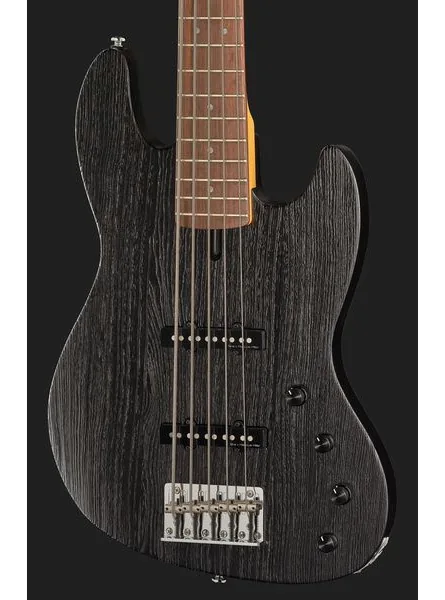 Marcus Miller V6-5 Sandblasted BK, foto 4