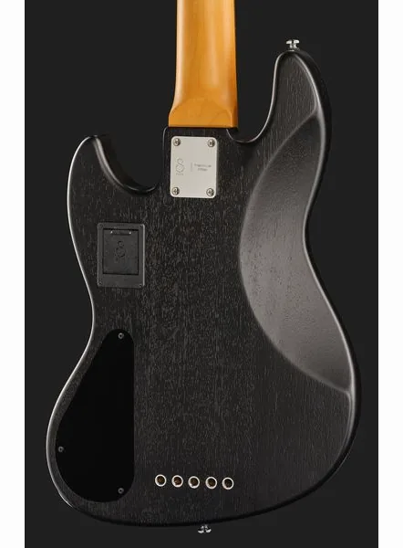 Marcus Miller V6-5 Sandblasted BK, foto 5