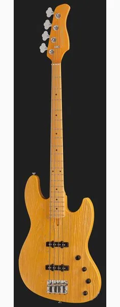Marcus Miller V6-4 Sandblasted Butterscotch, foto 2