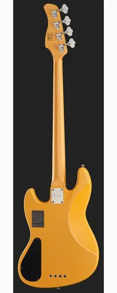 Marcus Miller V6-4 Sandblasted Butterscotch, foto 3