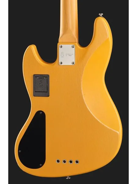 Marcus Miller V6-4 Sandblasted Butterscotch, foto 5