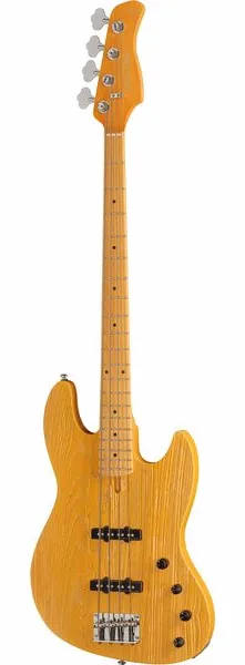 Marcus Miller V6-4 Sandblasted Butterscotch