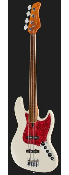 Marcus Miller V7 4 New Gen Antique White FL, foto 2