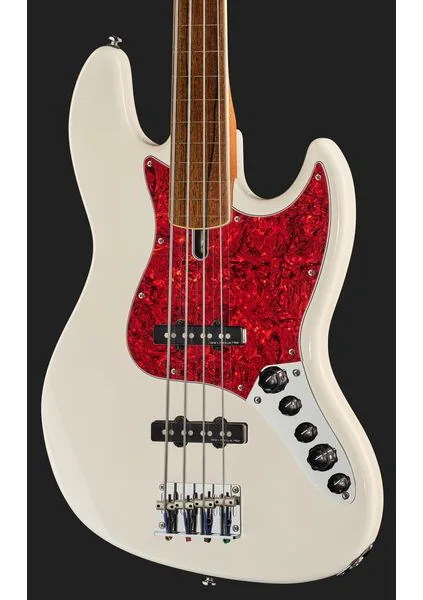Marcus Miller V7 4 New Gen Antique White FL, foto 4