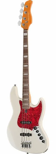 Marcus Miller V7 4 New Gen Antique White
