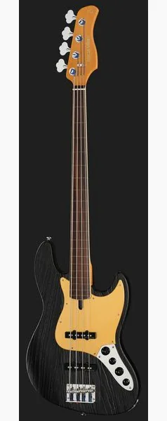 Marcus Miller V7-4 Sandblasted BK TE FL, foto 2