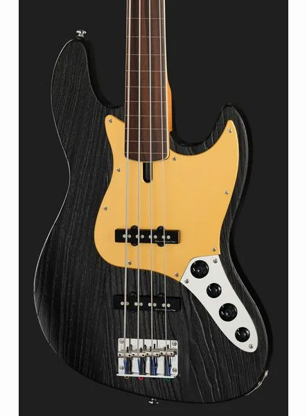 Marcus Miller V7-4 Sandblasted BK TE FL, foto 4