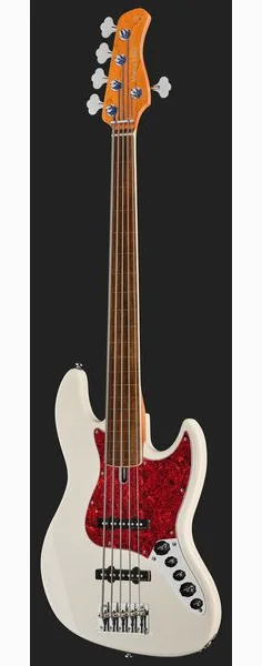 Marcus Miller V7 5 New Gen Antique White FL, foto 2