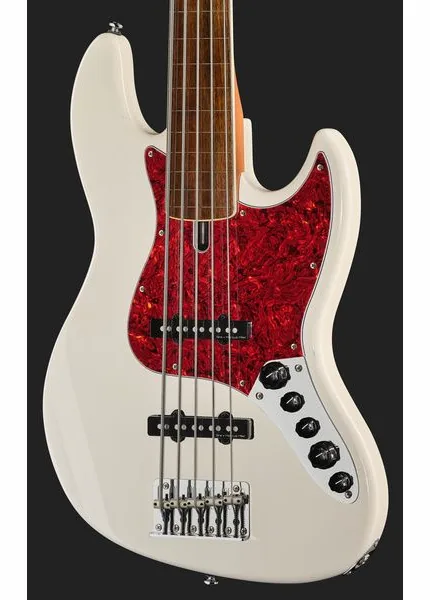 Marcus Miller V7 5 New Gen Antique White FL, foto 4