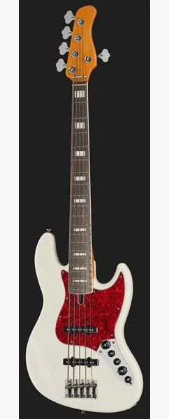 Marcus Miller V7 5 New Gen Antique White, foto 2