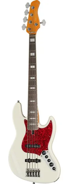 Marcus Miller V7 5 New Gen Antique White