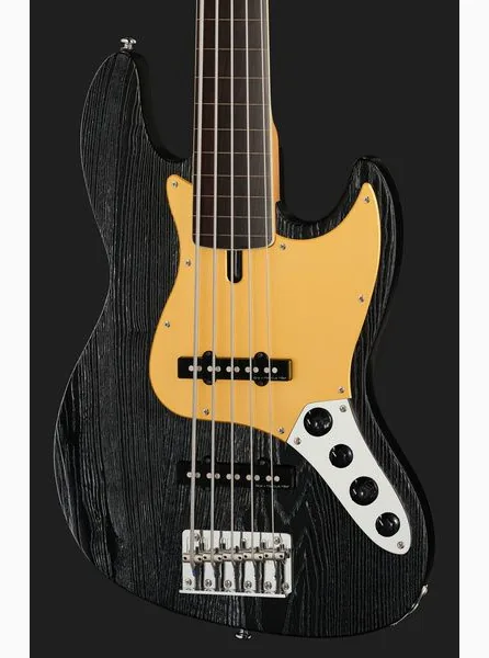 Marcus Miller V7-5 Sandblasted BK TE FL, foto 4