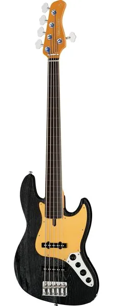 Marcus Miller V7-5 Sandblasted BK TE FL