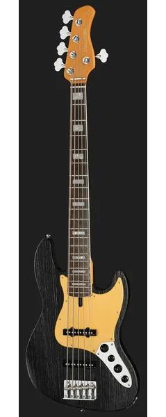 Marcus Miller V7-5 Sandblasted BK TE, foto 2