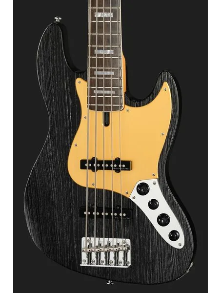 Marcus Miller V7-5 Sandblasted BK TE, foto 4