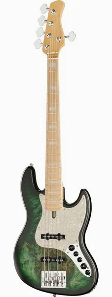 Marcus Miller V7 Swamp Ash-5 Reissue TGR