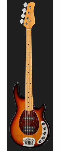Marcus Miller Z7-4 3-Tone Sunburst, foto 2