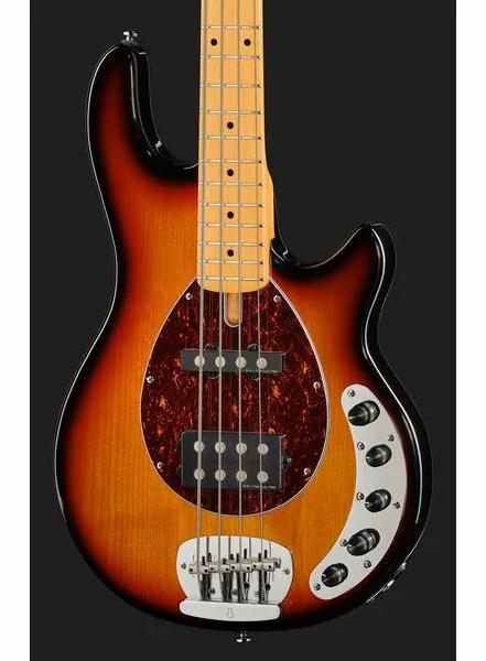 Marcus Miller Z7-4 3-Tone Sunburst, foto 4