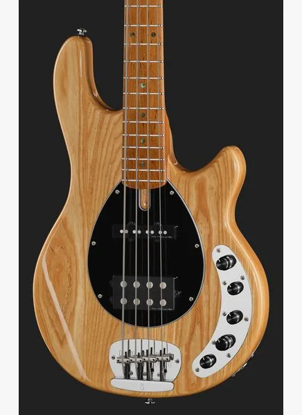 Marcus Miller Z7-4 Natural Swamp Ash, foto 4