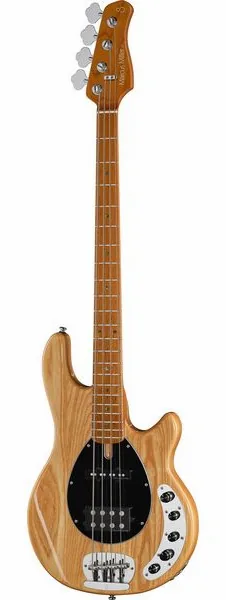 Marcus Miller Z7-4 Natural Swamp Ash