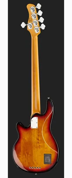 Marcus Miller Z7-5 3-Tone Sunburst, foto 3