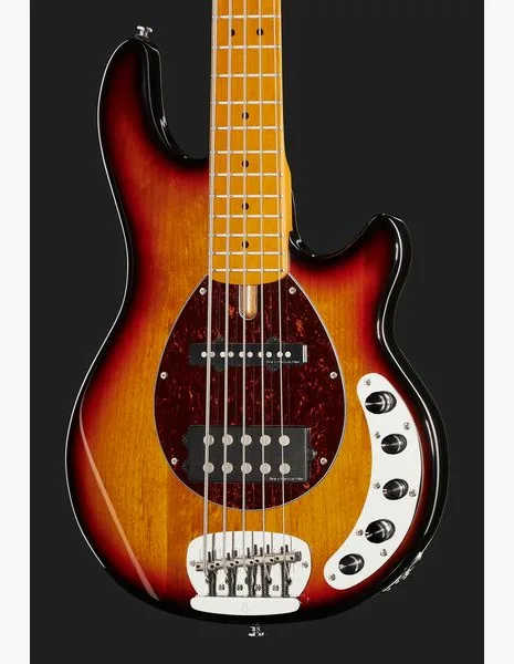 Marcus Miller Z7-5 3-Tone Sunburst, foto 4