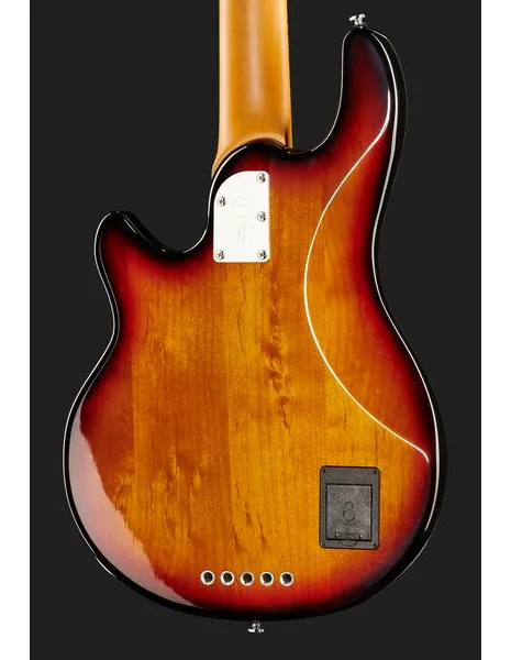 Marcus Miller Z7-5 3-Tone Sunburst, foto 5
