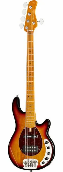 Marcus Miller Z7-5 3-Tone Sunburst