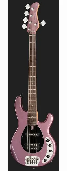 Marcus Miller Z7-5 Burgundy, foto 2