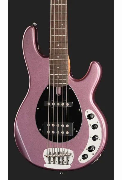 Marcus Miller Z7-5 Burgundy, foto 4