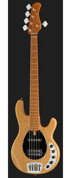 Marcus Miller Z7-5 Natural Swamp Ash, foto 2