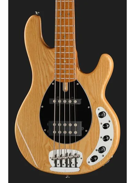 Marcus Miller Z7-5 Natural Swamp Ash, foto 4