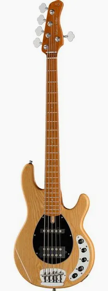Marcus Miller Z7-5 Natural Swamp Ash
