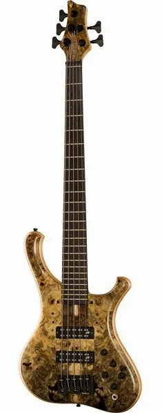 Marleaux Consat 33-5 Buckeyeburl
