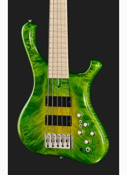 Marleaux Consat 5 Sig TS Lime Green, foto 4