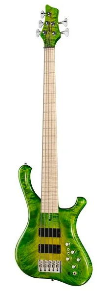 Marleaux Consat 5 Sig TS Lime Green