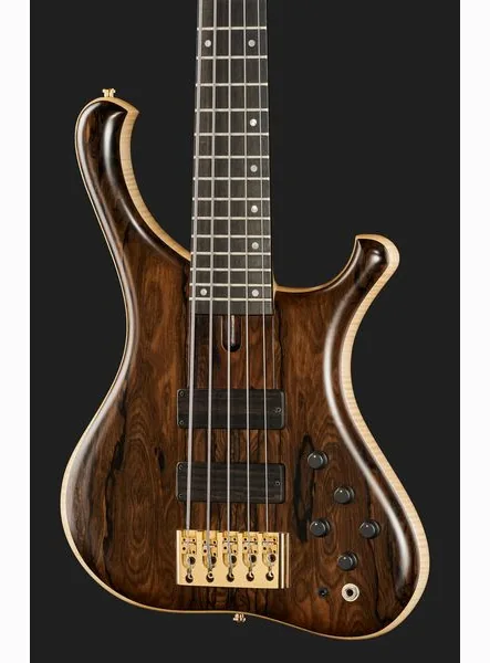 Marleaux Consat Custom 5 Ziricote, foto 4