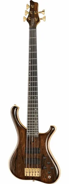 Marleaux Consat Custom 5 Ziricote