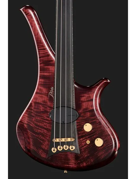Marleaux Diva 4 Royal Purple EB, foto 4