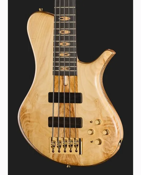 Marleaux MBass 5 Chestnut, foto 4