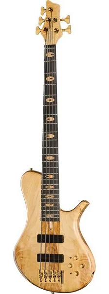 Marleaux MBass 5 Chestnut