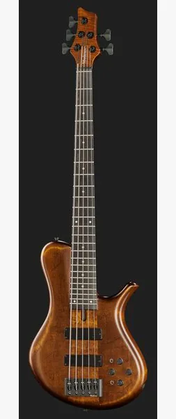 Marleaux MBass 5 Worn Spruce Ltd, foto 2