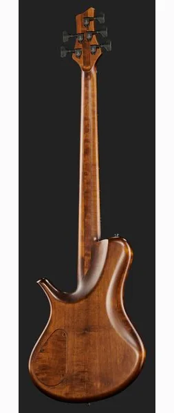Marleaux MBass 5 Worn Spruce Ltd, foto 3