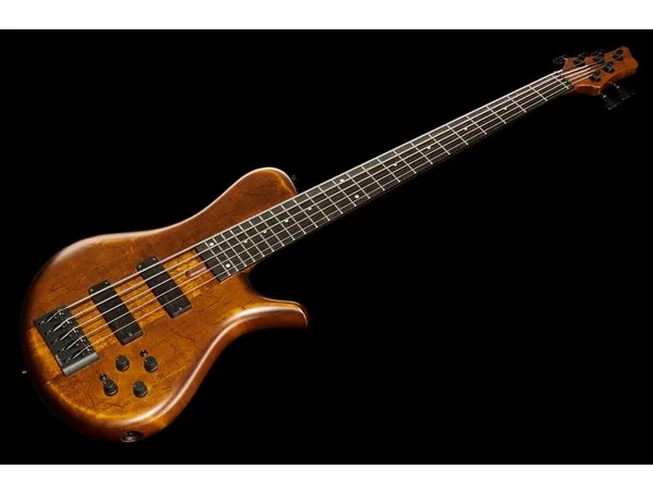 Marleaux MBass 5 Worn Spruce Ltd, foto 5