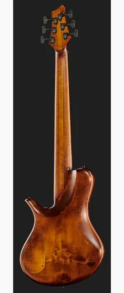 Marleaux MBass 6 Worn Spruce Ltd, foto 3