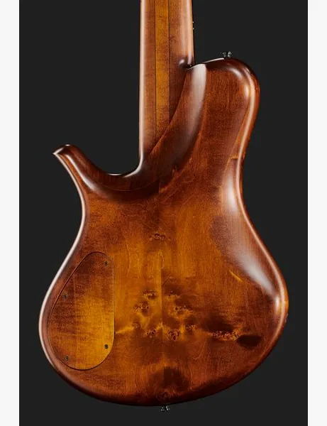 Marleaux MBass 6 Worn Spruce Ltd, foto 5