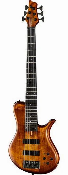 Marleaux MBass 6 Worn Spruce Ltd