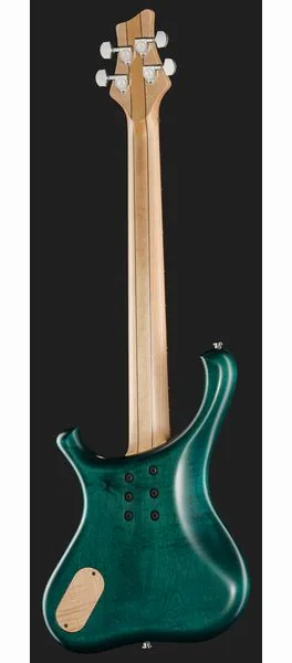 Marleaux Soprano Flamed Maple Aqua, foto 3