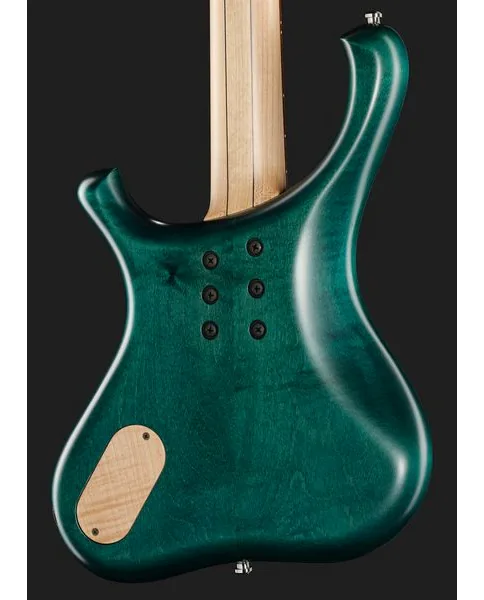 Marleaux Soprano Flamed Maple Aqua, foto 5